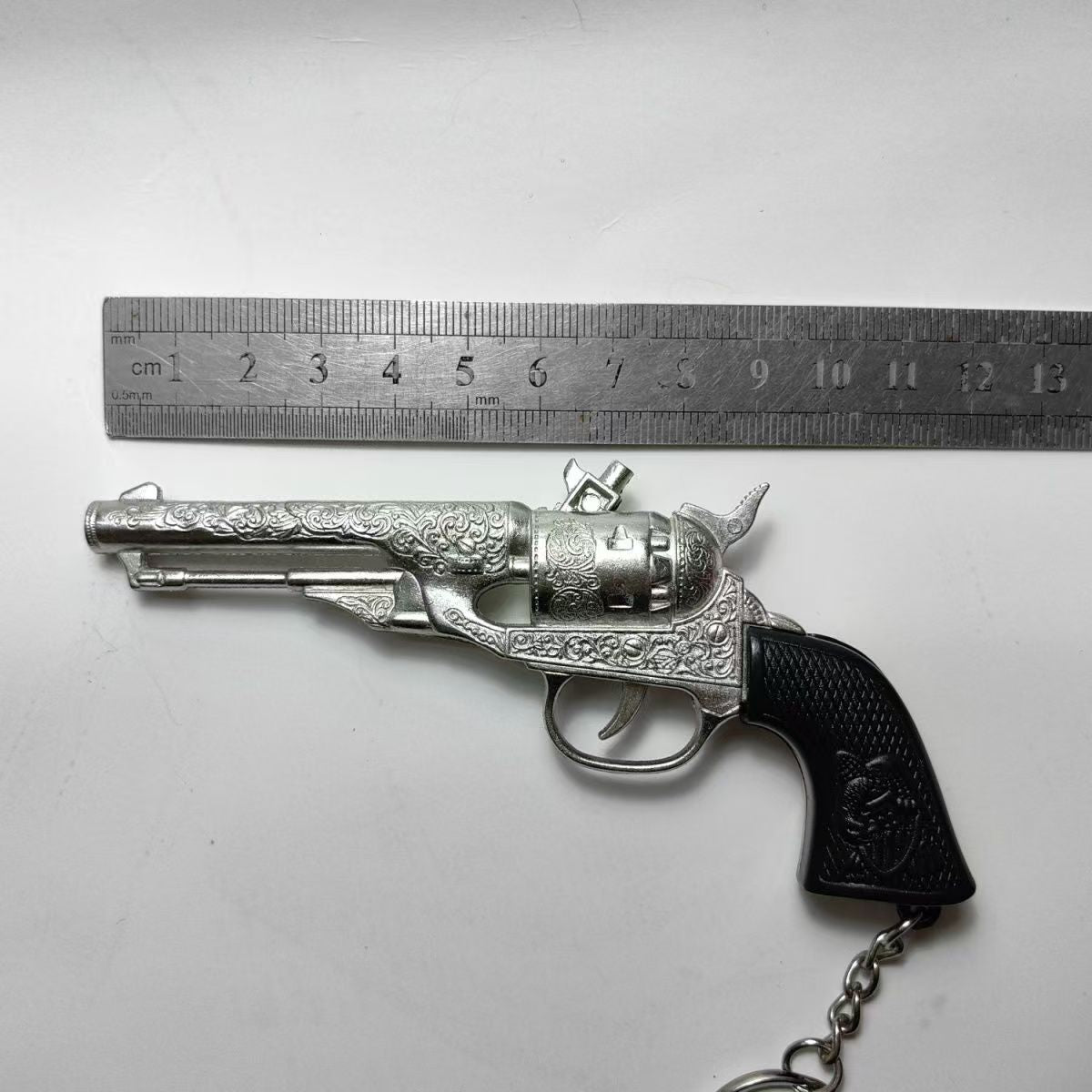 Colt 1851 Navy Revolver Keychain