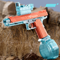 Thumbnail for Combat Master 2011 Electric Water Gun