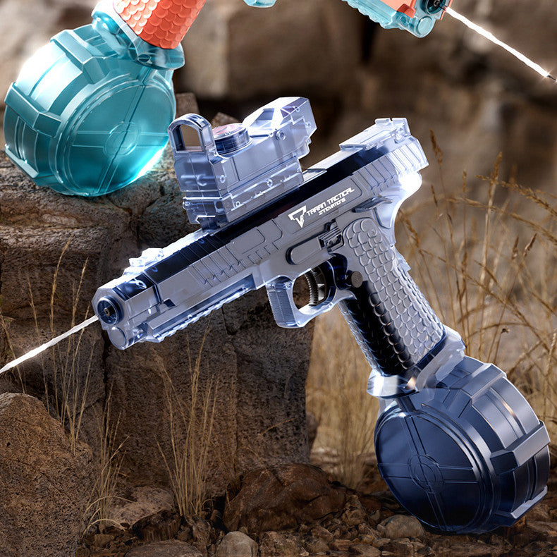 Combat Master 2011 Electric Water Gun