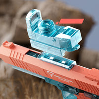 Thumbnail for Combat Master 2011 Electric Water Gun