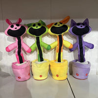 Thumbnail for New Dancing Smiling Critters Plush Toy