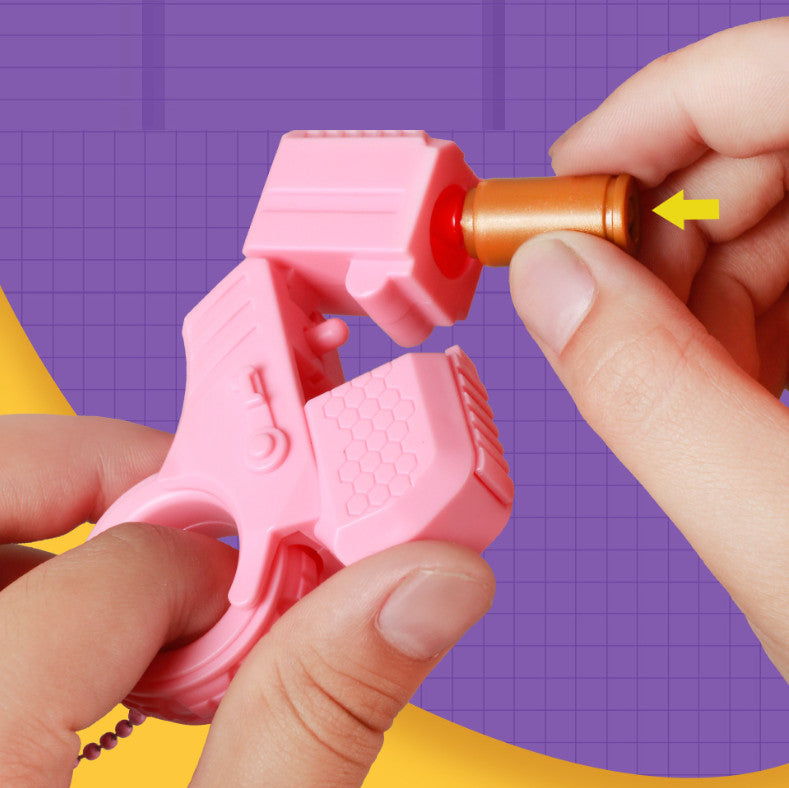 EDC Finger Ring Toy Gun