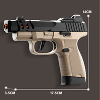 Thumbnail for FN 509 Auto Shell Ejection Blowback Toy Gun