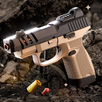 Thumbnail for FN 509 Auto Shell Ejection Blowback Toy Gun