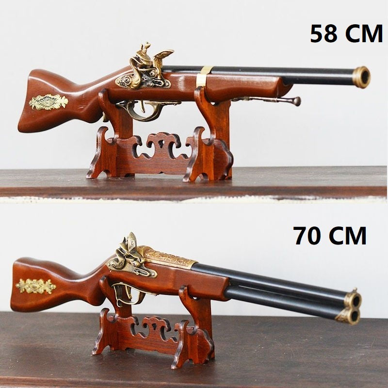 Flintlock Pistol Toy Gun
