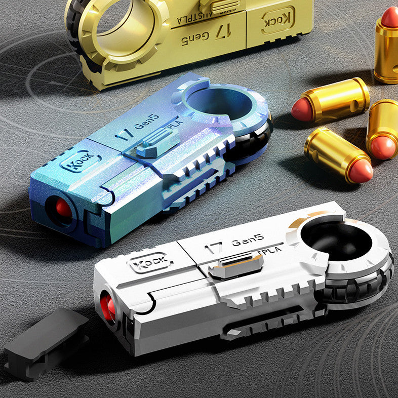 Mini Glock Finger Toy Gun