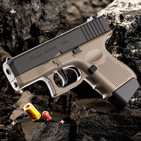 Thumbnail for Glock G26 Auto Shell Ejection Toy Gun