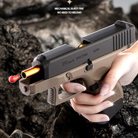 Thumbnail for Glock G26 Auto Shell Ejection Toy Gun