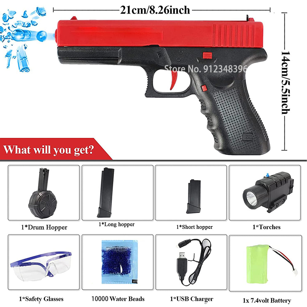 Glock Electric Gel Ball Blaster