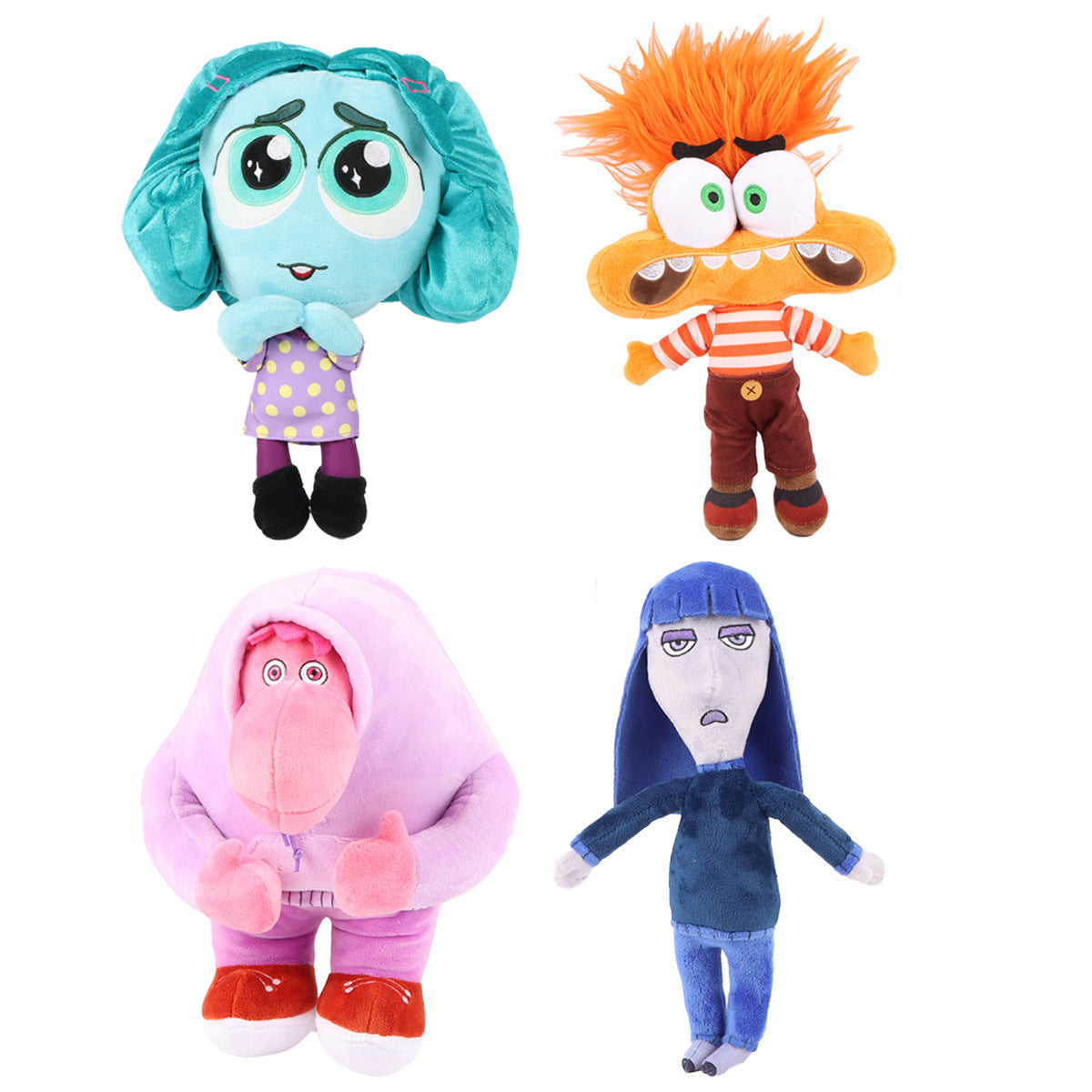 Inside Out 2 Plush