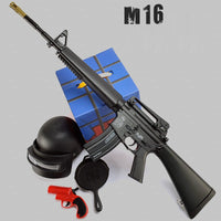 Thumbnail for M16 Gel Blaster