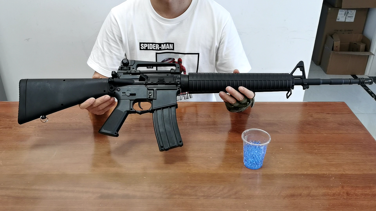 M16 Gel Blaster