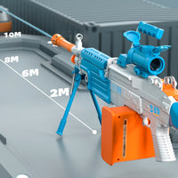 Thumbnail for M249 Electric Water Gun