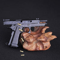 Thumbnail for Mini Combat Master 2011 Shell Ejection Toy Gun