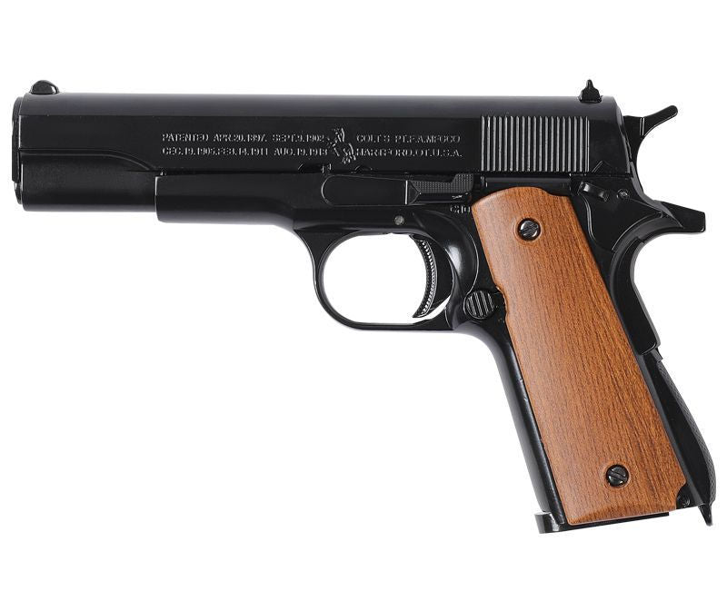 Mini Colt M1911 Shell Ejection Toy Gun