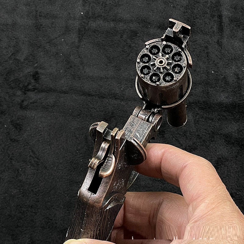 New Bison Metal Cap Gun