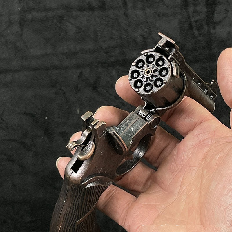 New Bison Metal Cap Gun