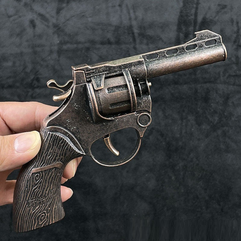 New Bison Metal Cap Gun