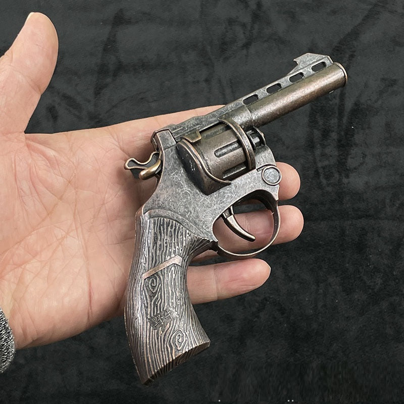 New Bison Metal Cap Gun