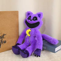 Thumbnail for Smiling Critters Catnap  Plush Toy