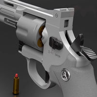 Thumbnail for Python Colt 357 Double Action Revolver Toy Gun