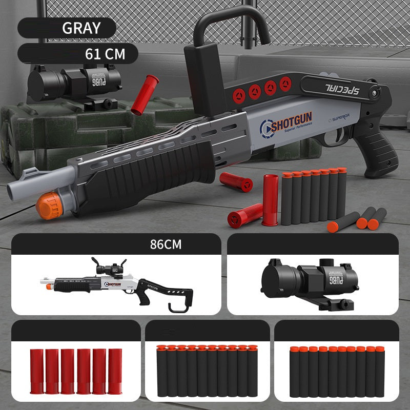 SPAS-12 Shell Ejecting Soft Bullet Toy Gun