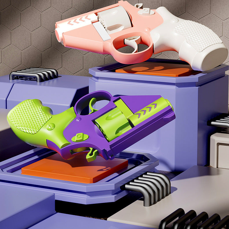 Sky Marshal Fidget Toy Gun