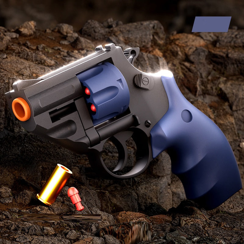 Sky Marshal TB500 Double Action Revolver Toy Gun