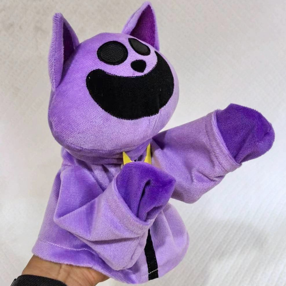 Smiling Critters Boxing Plush Toy