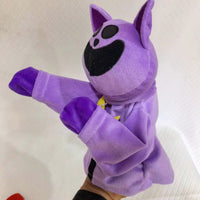 Thumbnail for Smiling Critters Boxing Plush Toy