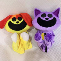 Thumbnail for Smiling Critters Boxing Plush Toy