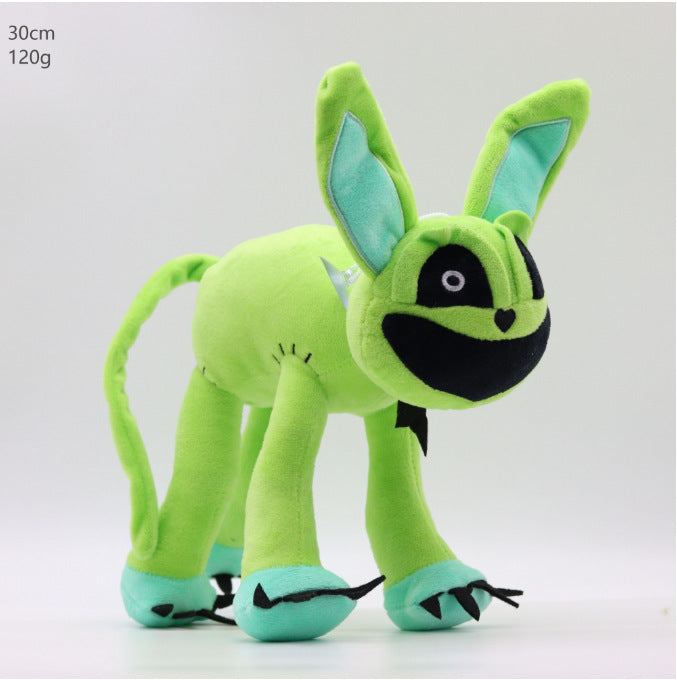 New Smiling Critters Plush Toy