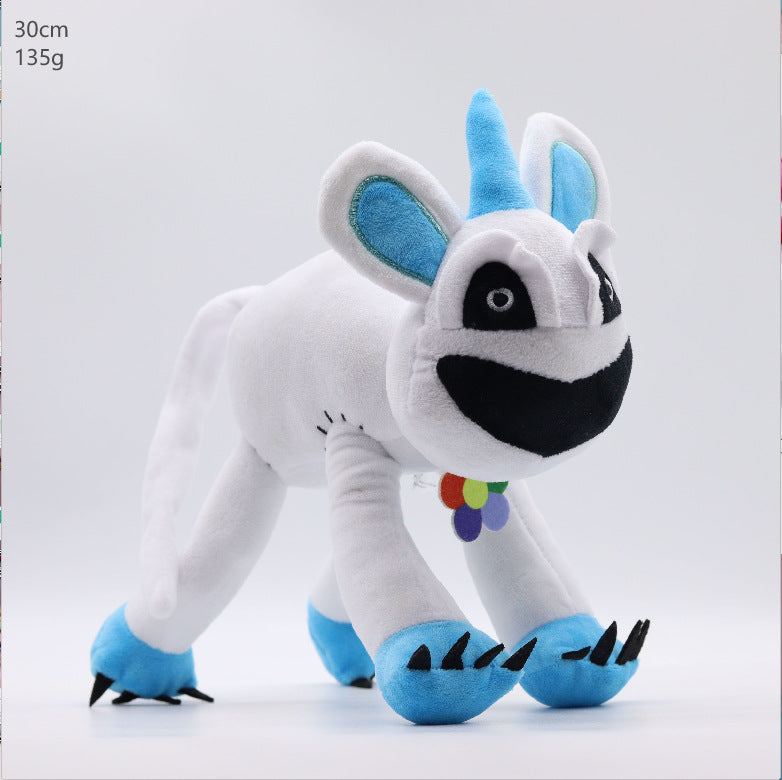 New Smiling Critters Plush Toy