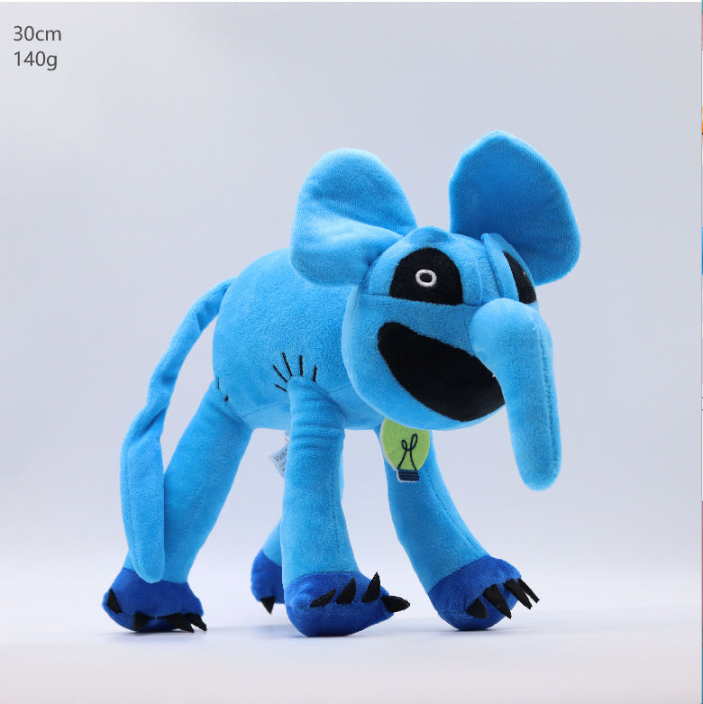 New Smiling Critters Plush Toy