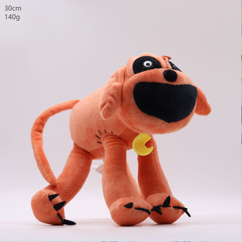 New Smiling Critters Plush Toy