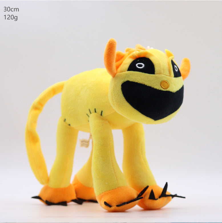 New Smiling Critters Plush Toy