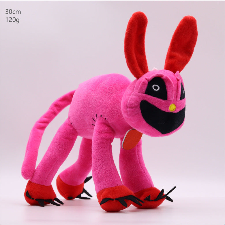 New Smiling Critters Plush Toy