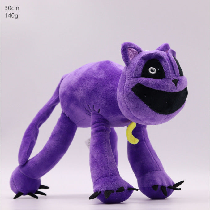 New Smiling Critters Plush Toy