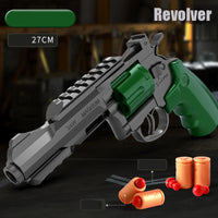 Thumbnail for Smith & Wesson M500 Magnum Revolver Toy Gun