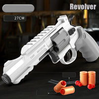 Thumbnail for Smith & Wesson M500 Magnum Revolver Toy Gun