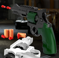 Thumbnail for Smith & Wesson M500 Magnum Revolver Toy Gun