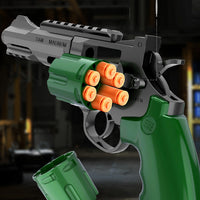 Thumbnail for Smith & Wesson M500 Magnum Revolver Toy Gun