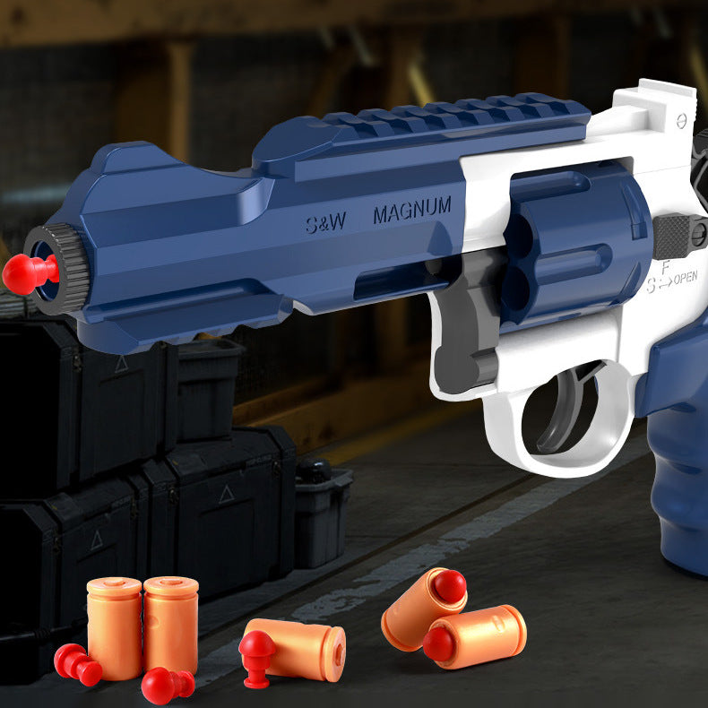 Smith & Wesson M500 Magnum Revolver Toy Gun