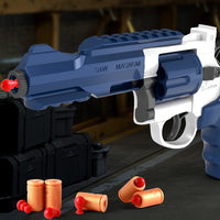 Thumbnail for Smith & Wesson M500 Magnum Revolver Toy Gun