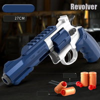 Thumbnail for Smith & Wesson M500 Magnum Revolver Toy Gun