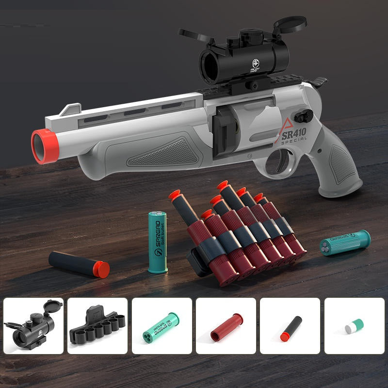 Sulun SR 410 Shotgun Soft Bullet Toy Gun