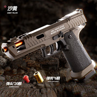 Thumbnail for TTI Combat Master 2011 Auto Shell Ejection Toy Gun