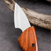 Thumbnail for Wooden Fish Shaped Pocket Knife