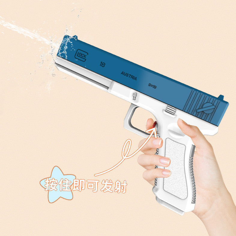 G***k 2 in 1 Water Gun