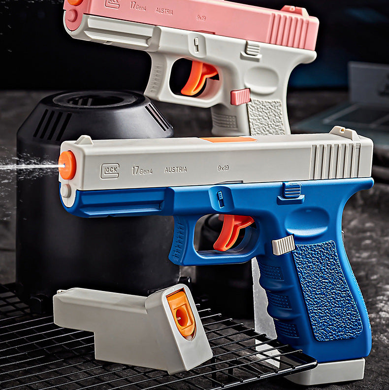 G****k Manual Water Gun